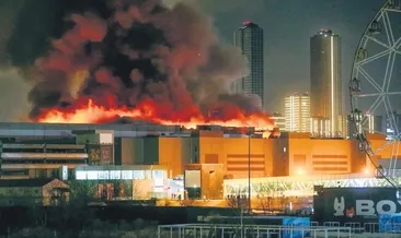 Moskova’da konser salonunda katliam