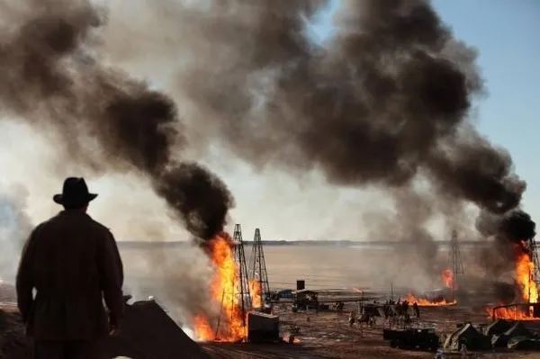 Black Gold filminden kareler