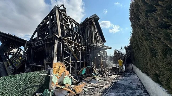 SON DAKİKA... Çanakkale’de orman yangınında yaralar sarılıyor! Bakan Kurum açıkladı: Hasar tespit çalışmaları başladı!