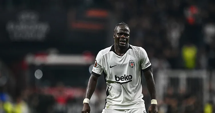 Junior Olaitan İstanbul’a geldi