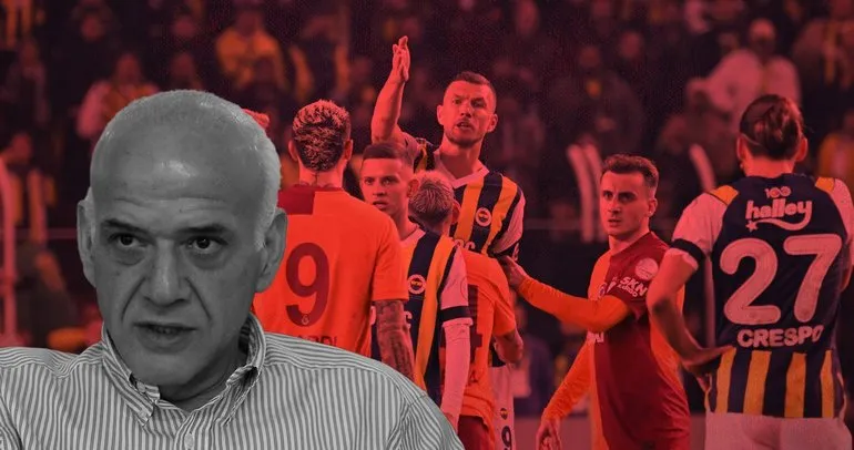 Son dakika haberleri: Ahmet Çakar'dan flaş sözler! "Önce Fenerbahçe, Galatasaray'ı yenecek sonra..."