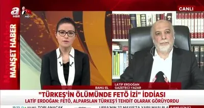 Latif Erdoğan’dan canlı yayında flaş açıklama ’Alparslan Türkeş’i FETÖ öldürdü’ | Video