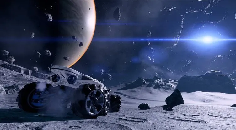 Mass Effect Andromeda’nın enfes ekran görüntüleri