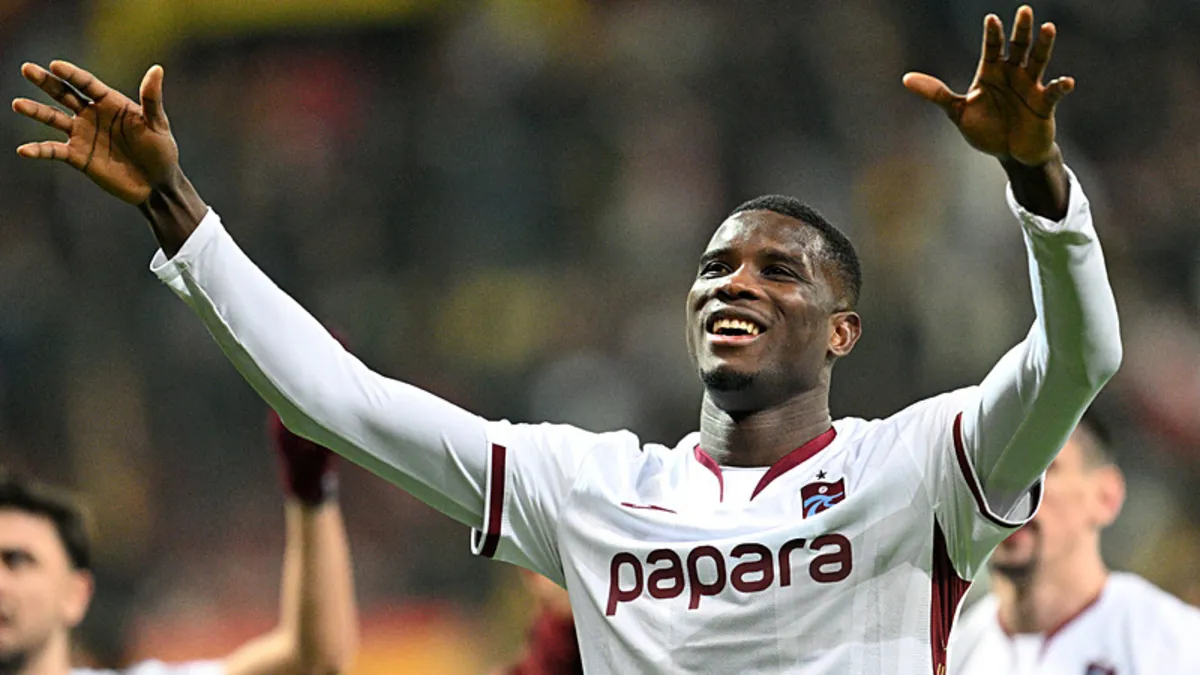 Trabzonspor için büyük fırsat!