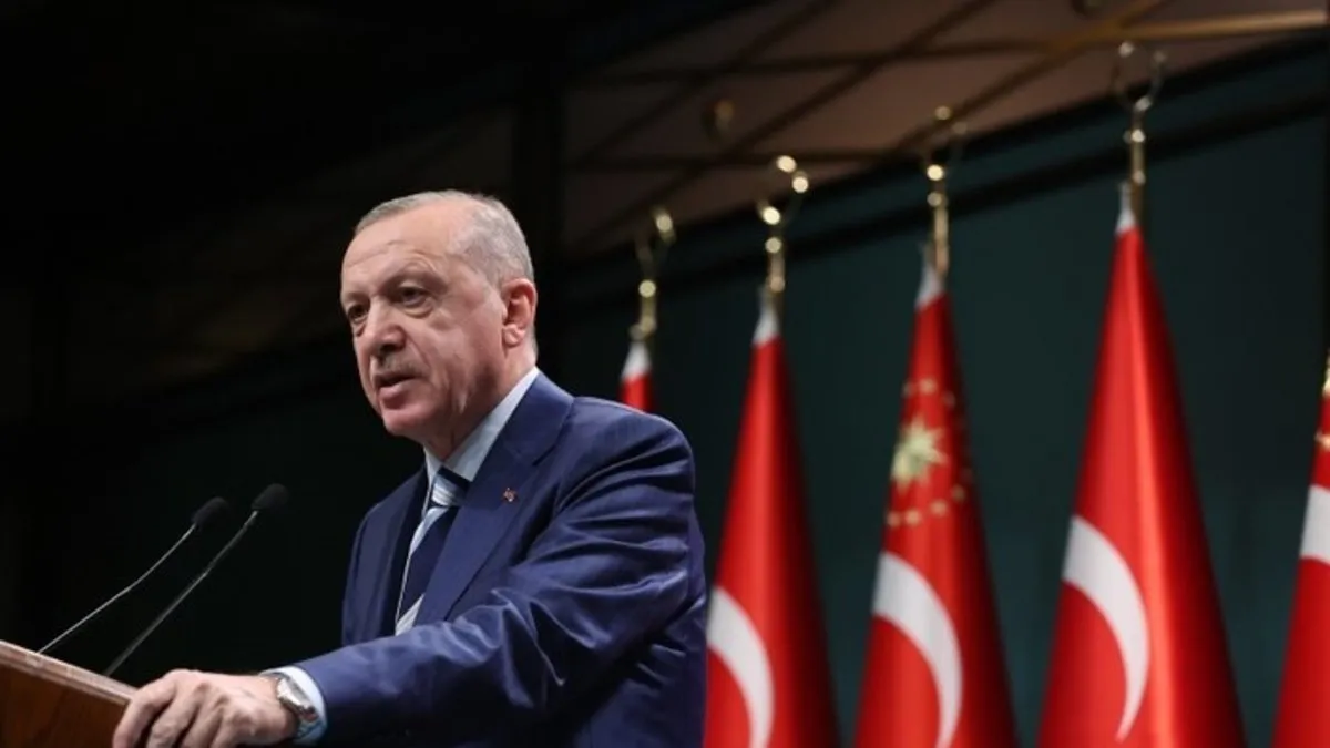 Başkan Erdoğan Kabine’yi topluyor! Gündemde Gazze ve BM var