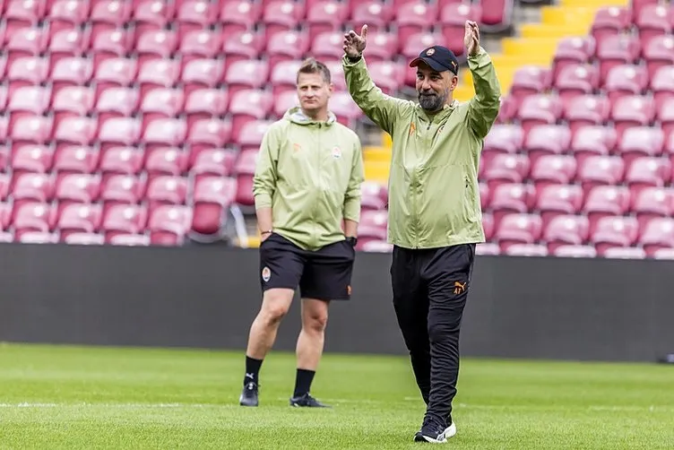 Shakhtar Donetsk teknik direktörü Arda Turan’dan büyük tepki! ’’Utanç verici...