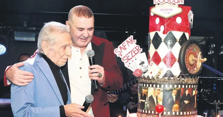 ‘30 sene sonra doğum günü kutluyorum’