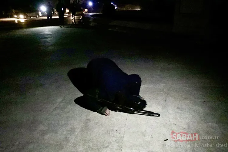 SON DAKİKA | Rejim karşıtı gruplar, rejimin PKK/YPG’ye bıraktığı Halep Uluslararası Havalimanı’nı ele geçirdi