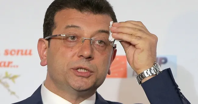 İBB Başkanı Ekrem İmamoğlu'nun taksi kararına tepki - Son Dakika ...