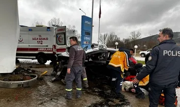 Karabük’te facianın eşiğinden dönüldü