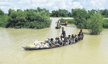 Ölüm nehri 10 çocuğu yuttu