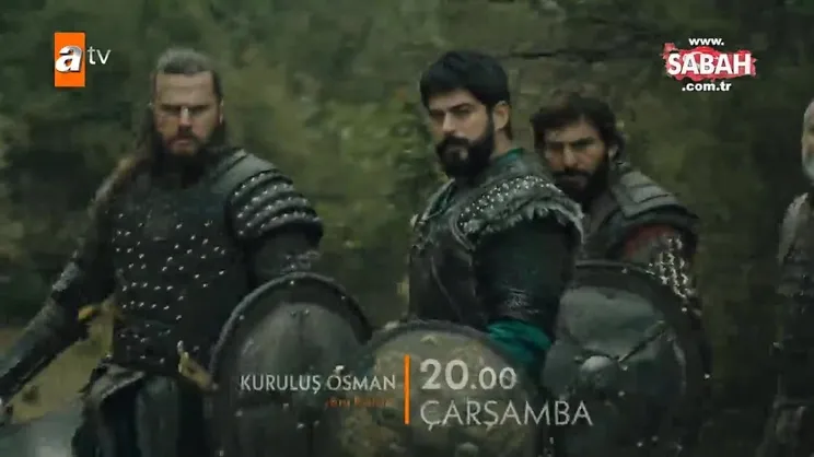 Kuruluş Osman 85. bölüm fragmanı! İşte Kuruluş Osman'ın yeni bölümünden ilk görüntüler!