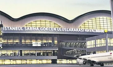 Sabiha Gökçen küresel uçuş ağını genişletecek