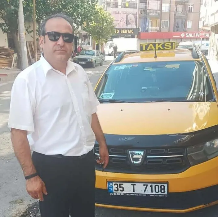 Taksi şoförü Oğuz Erge’nin kızının sözleri Türkiye’yi ağlattı: Babam mezarında rahat uyuyacak!