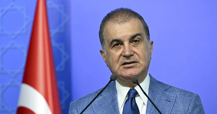 Son Dakika | AK Parti Sözcüsü Ömer Çelik: Cumhurbaşkanımız Erdoğan 14 Ağustos’ta tarihi bir konuşma yapacak