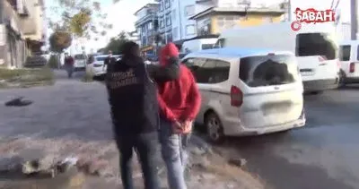 İstanbul’da firari FETÖ şüphelilerine operasyon: 13 gözaltı | Video
