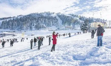 Türkiye, yeni kış turizm sporları merkezine kavuşuyor
