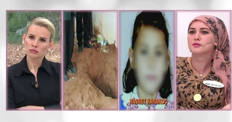 8 yaşındaki Hasret’i diri diri gömdüğü ortaya...