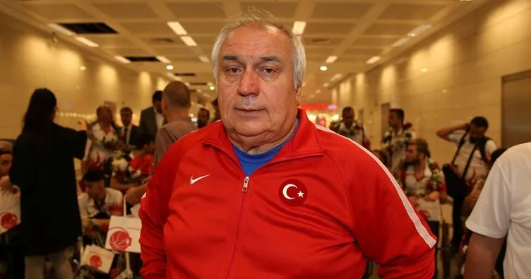 "Avrupa şampiyonluğu bize büyük bir gurur verdi"