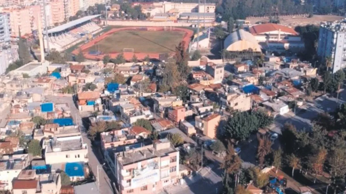 CHP’li belediyeden kentsel dönüşüm zulmü CHP’li belediyeden kentsel dönüşüm zulmü