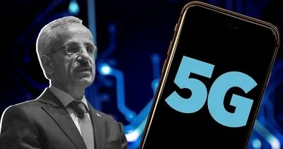 Bakan Uraloğlu’ndan açıklama geldi! İşte 5G’ye geçiş tarihi...