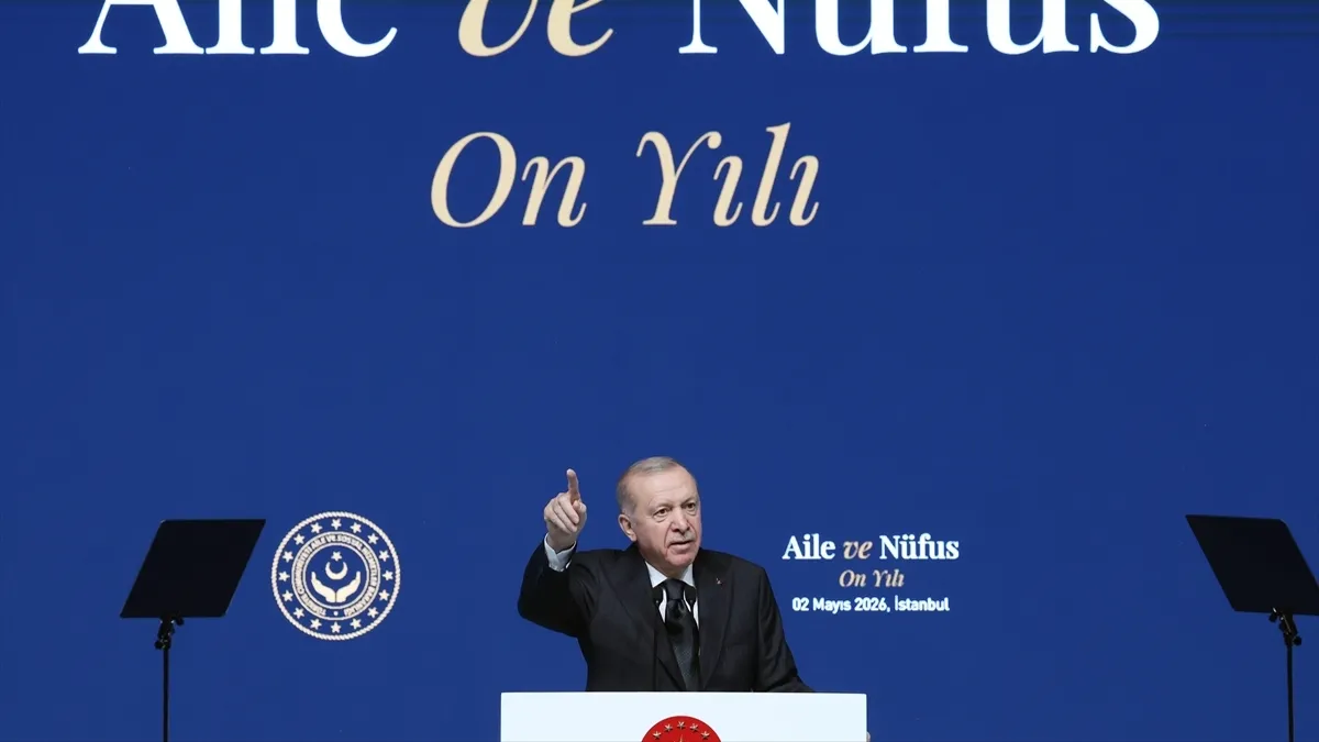 Başkan Erdoğan’dan Milli Aile Haftası’na ilişkin paylaşım Başkan Erdoğan’dan Milli Aile Haftası’na ilişkin paylaşım