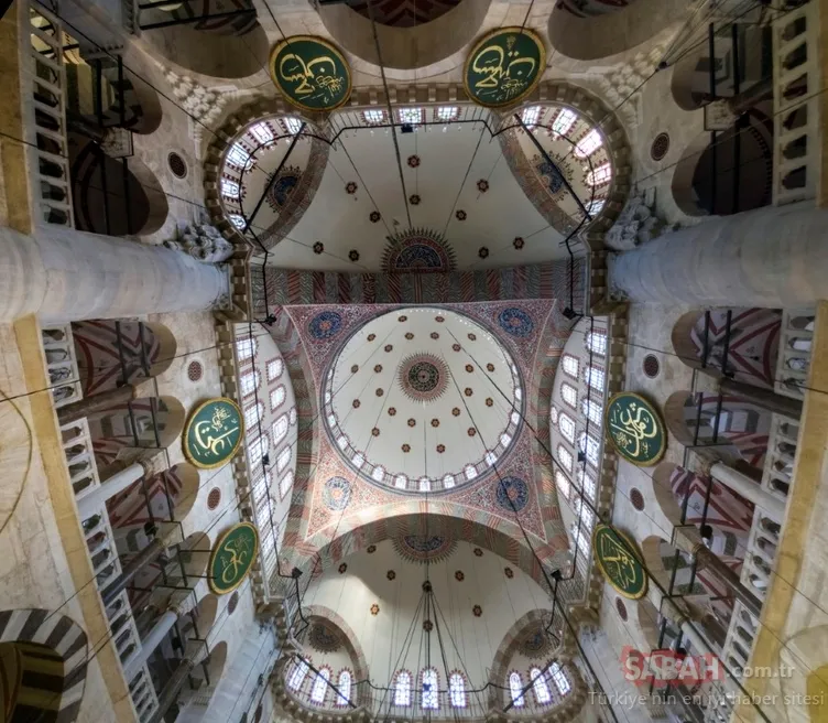 Büyük usta 529 yaşında!