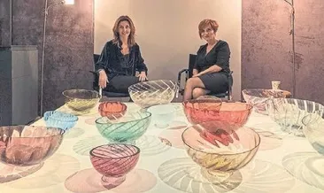 Kariyerini brakp cam sanatçs oldu