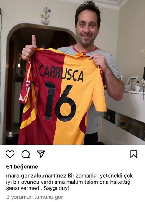 Son dakika... Galatasaray'da büyük kriz! Torrent'in yardımcısı F.Bahçe reklamında oynamış! 'Malum takım' sözleri...