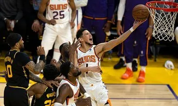 NBA’de Suns rüzgarı şiddetini arttırıyor! Üst üste 9 galibiyet…