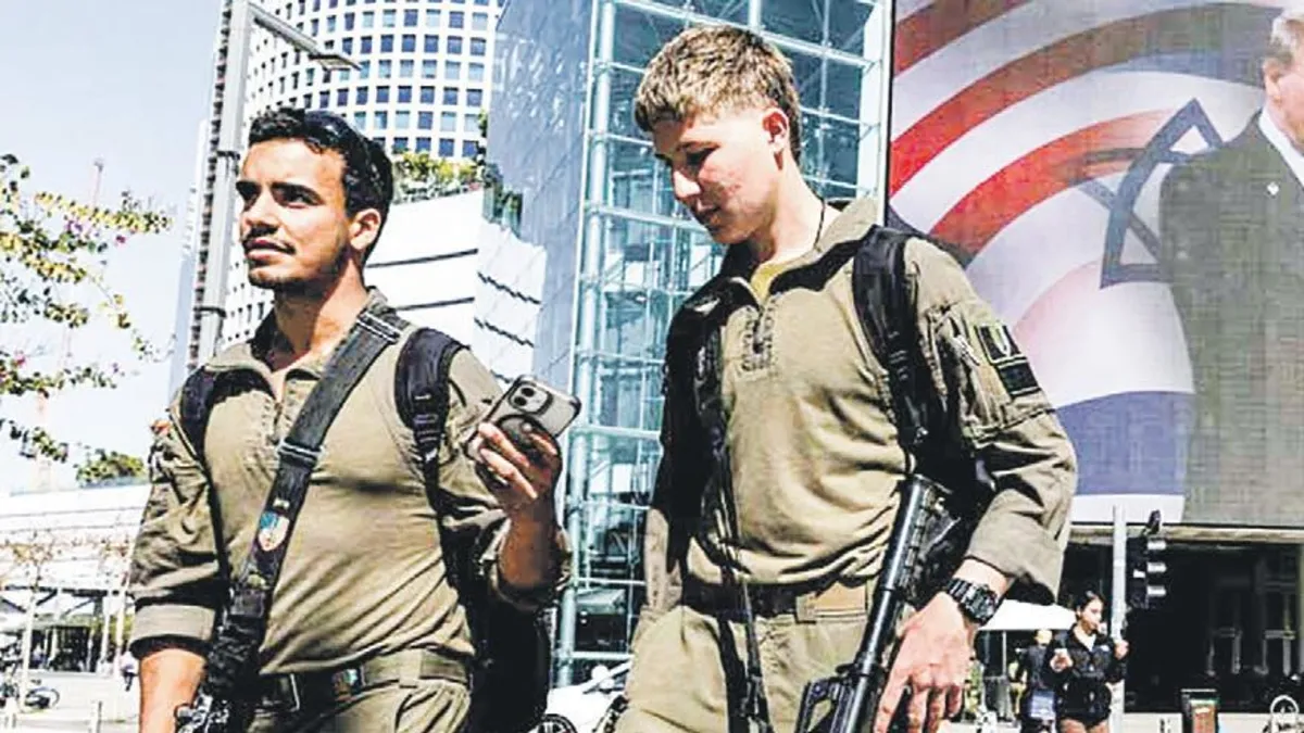 ‘Önce Amerika değil, önce İsrail dediler’