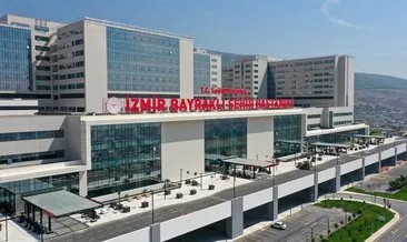 Bakan Koca’dan İzmir Bayraklı Şehir Hastanesi raporu... 2 ayda 250 bin hasta!