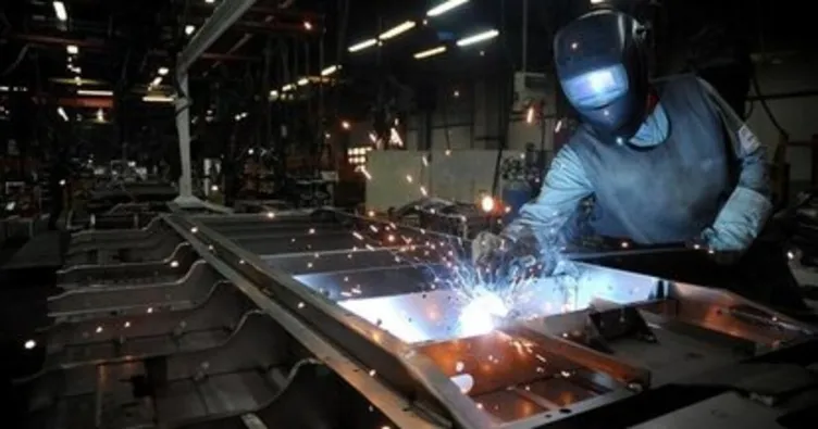 İSO Türkiye İmalat PMI ekimde 46,4 oldu