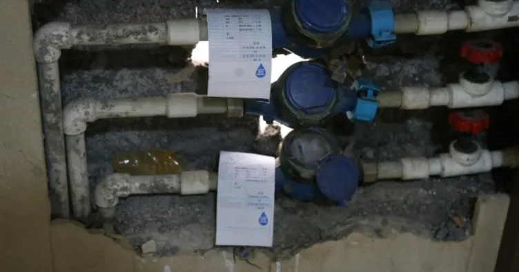 İzmirli’ye sayaç şoku