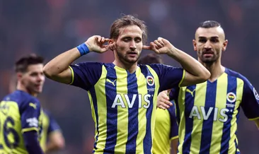 Kanarya’nın dinamosu Miguel Crespo