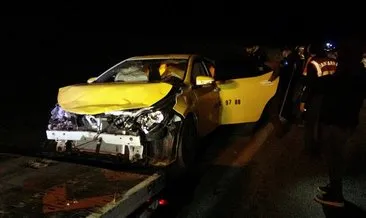 Yozgat’ta zincirleme trafik kazası: 3 ölü, 5 yaralı #yozgat