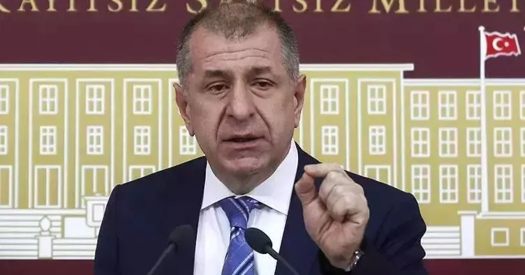 Son dakika: Soruşturma genişletildi! Ümit Özdağ gözaltına alındı