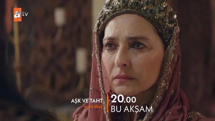 Aşk ve Taht 1.Bölüm Fragmanı