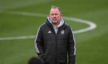 Beşiktaş seri için sahada
