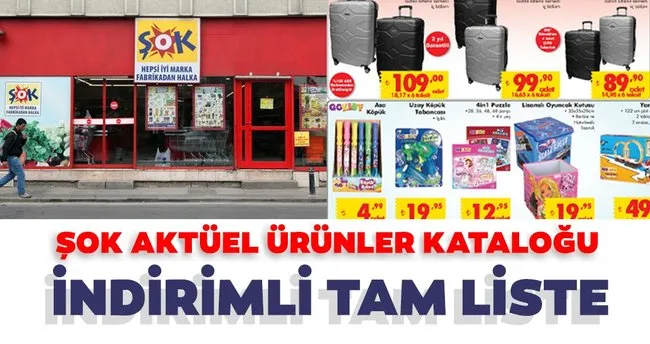 sok aktuel 23 eylul 2020 carsamba katalogu indirimli tam liste yayinlandi bu hafta sok aktuel urunler katalogunda neler var son dakika haberler