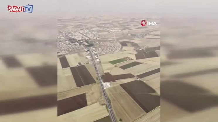 Paraşütle şehirler arası yolculuk: 7 saatte 230 kilometre uçtu | Video