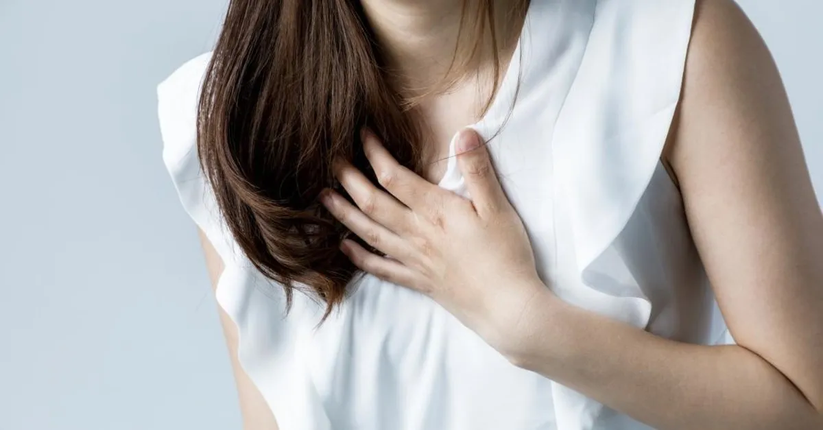 Icinizi Sikan Sey Tikali Bir Kalp Damari Olabilir Ankara Baskent Haberleri