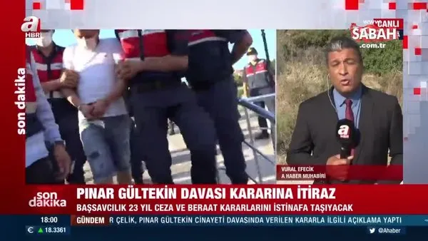 Son dakika: Pınar Gültekin davasında verilen kararla ilgili flaş gelişme! Muğla Cumhuriyet Başsavcılığı kararını verdi | Video