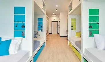 KYK yurtları öğrencileri bekliyor