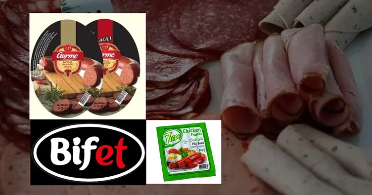 Gıda teröristi İlko Köse’den ’marka’ oyunu! Bifet, Gurme Sucuk, 7tepe! Vatandaşa bilinçli olarak domuz eti yedirmiş