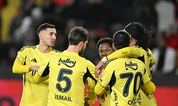 Fenerbahçe’ye yıldız isimden müjde!