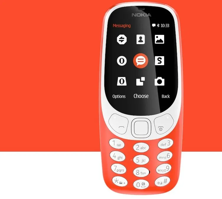 Nokia 3310’un resimleri, özellikleri ve kutu içeriği