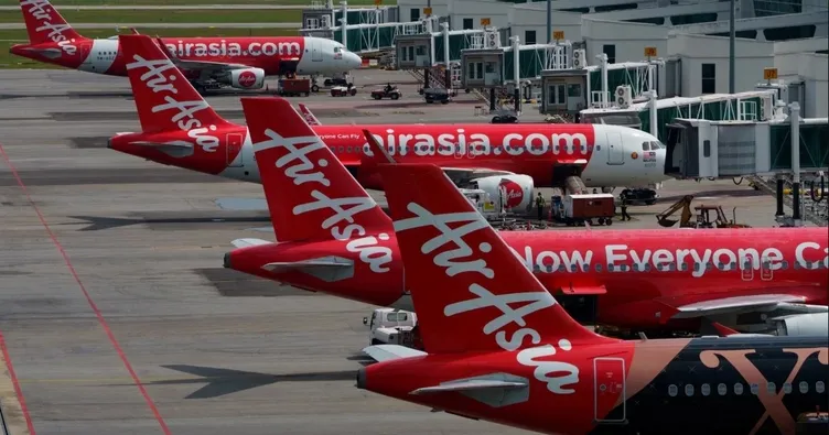 Uçuş sırasında korku dolu anlar: Havada kabin memuruna saldırdı