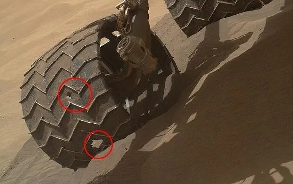 NASA uzaya yolladı, 2 bin gündür dimdik ayakta!