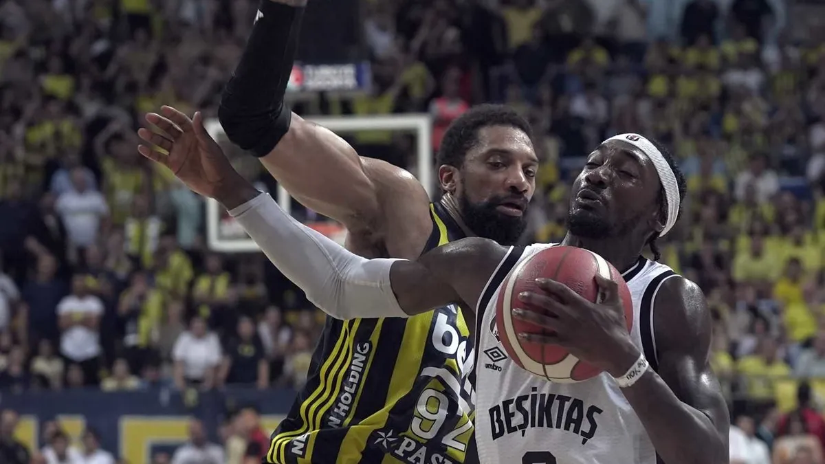 Fenerbahçe Beko – Beşiktaş GAIN finali ne zaman, saat kaçta, hangi kanalda? Fenerbahçe Beko – Beşiktaş GAIN finali ne zaman, saat kaçta, hangi kanalda?